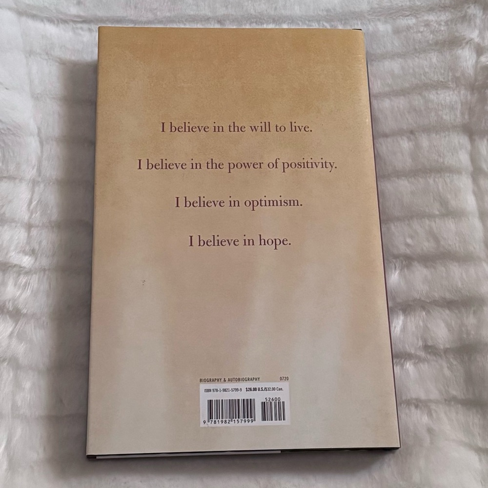 ALEX TREBEK “The Answer Is” Autobiography - Picture 2 of 3
